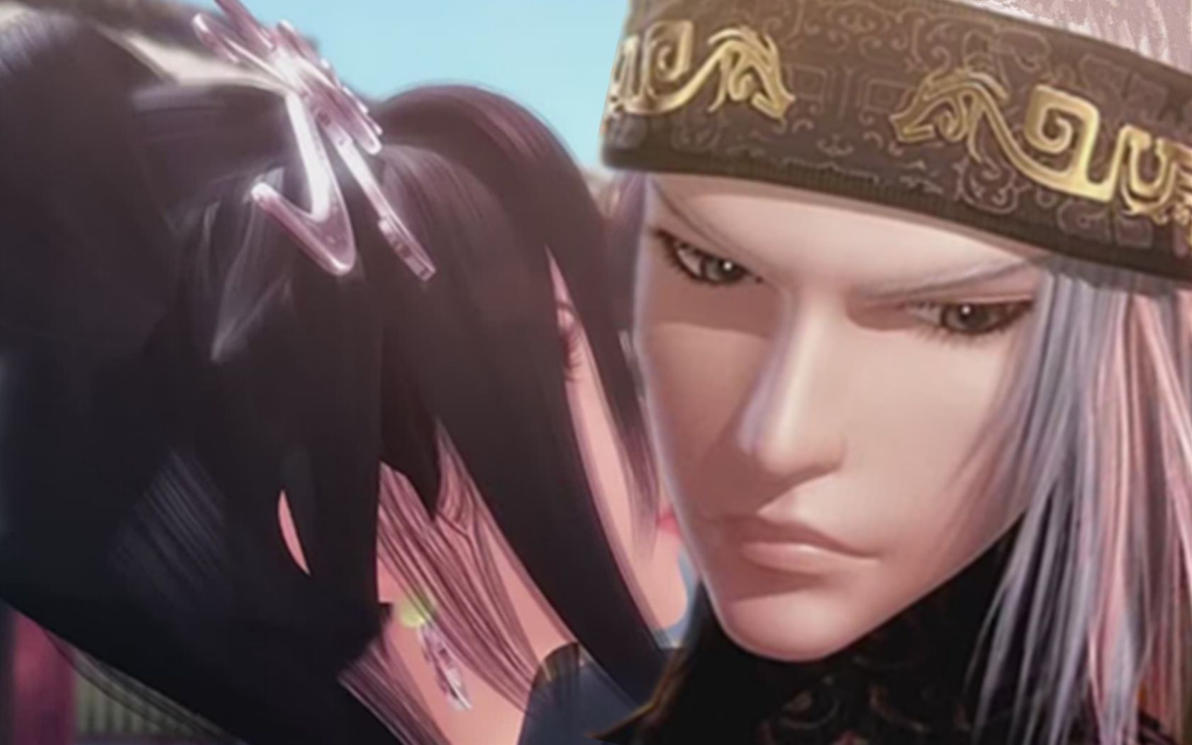 【秦时明月】白凤:红莲公主,你太疯狂了!他不就是点了下头嘛!