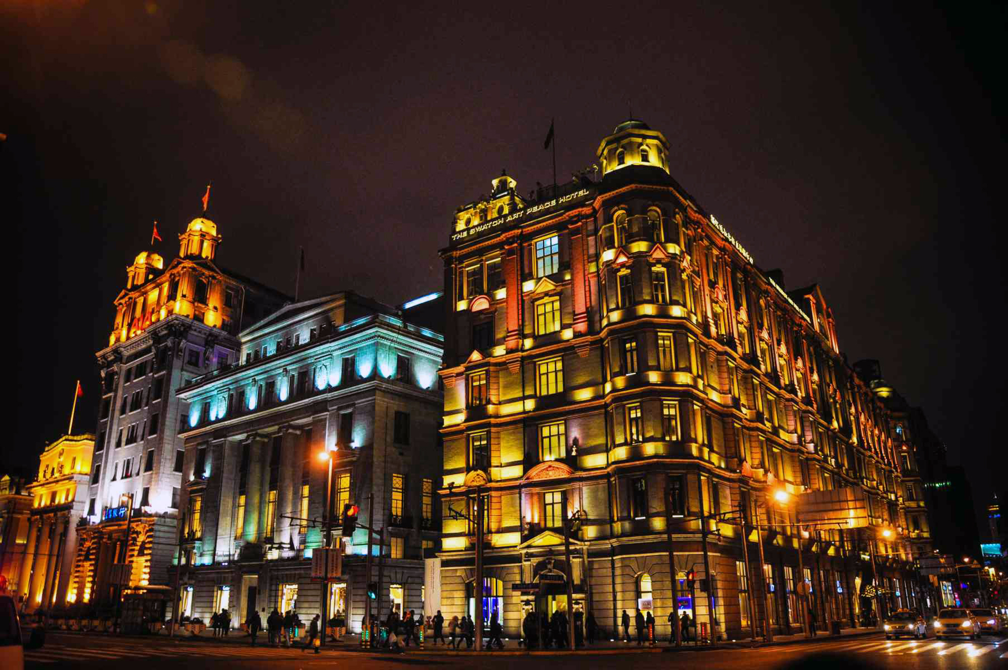 上海新天地是红色旅游景点 也是喝咖啡的好场所_哔哩哔哩_bilibili