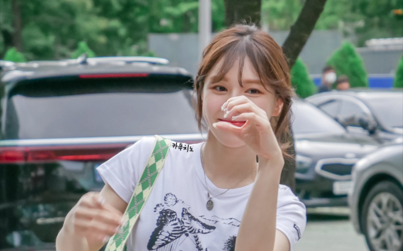 red velvet-wendy《like water》bbox版_哔哩哔哩_bilibili