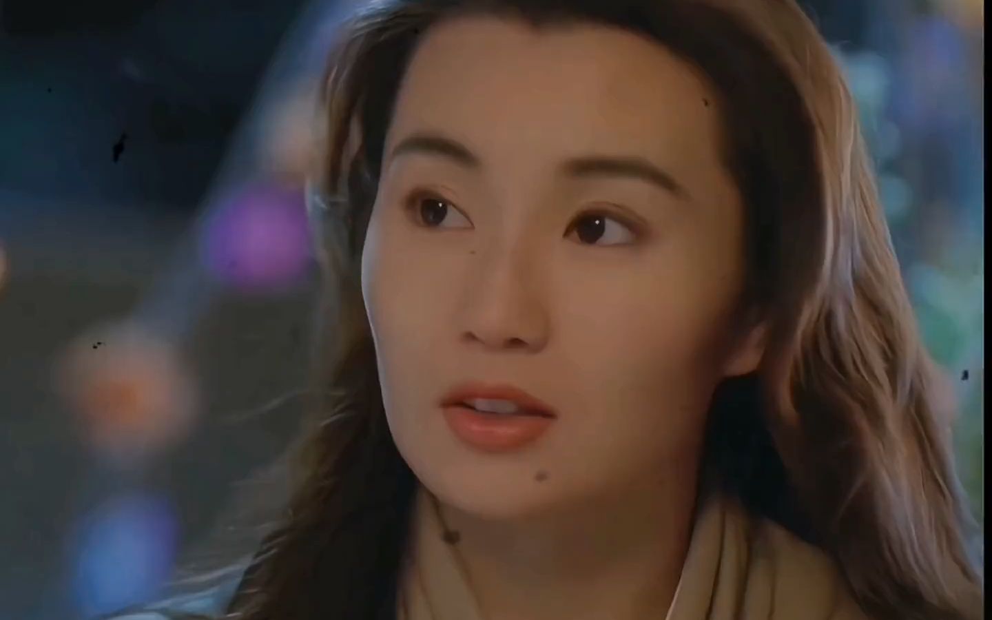 风华绝代#张曼玉 #曼神#余超颖版富士山下