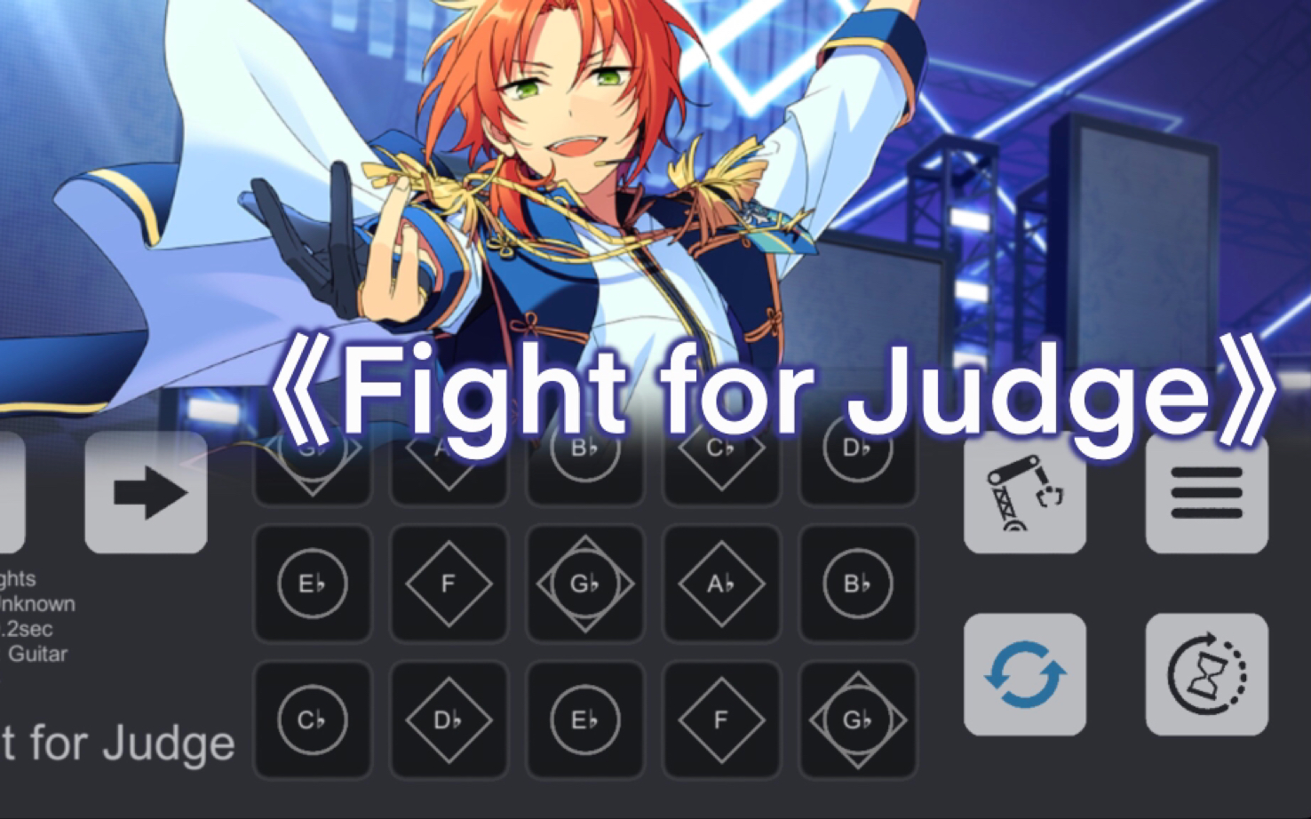 [图]【ES2/Sky Studio】「Fight for Judge 审判之战」- Knights（Game size.）