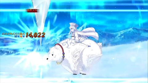 Fgo日服六周年回忆本 熊莉雅3t 农神 Fatego Com中国游戏门户站