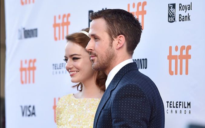 [图]La La Land- Emma Stone&Ryan Gosling TIFF 2016 Movie Prem