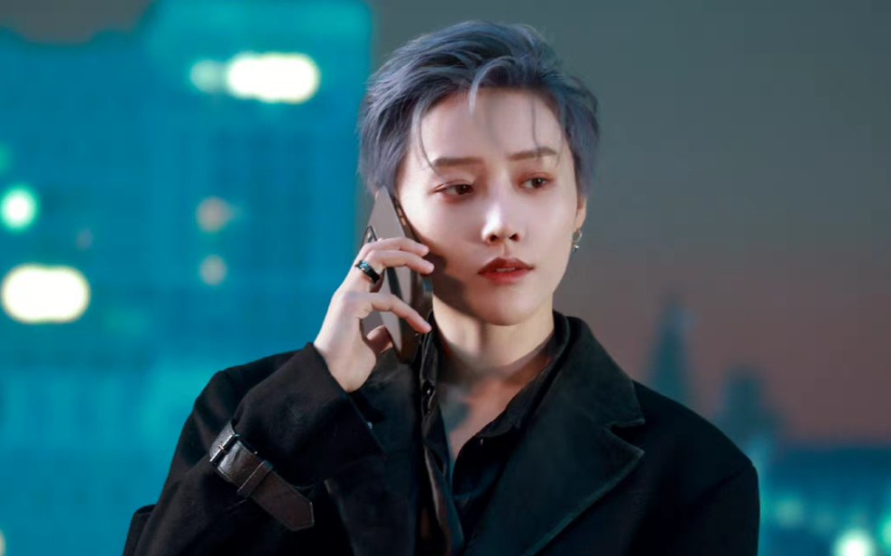 刘雨昕队长微电影剧照