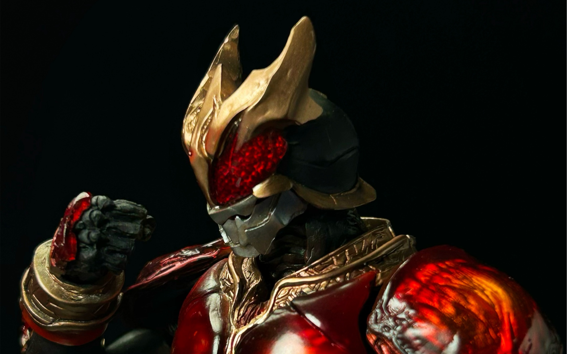 假面骑士空我 sic