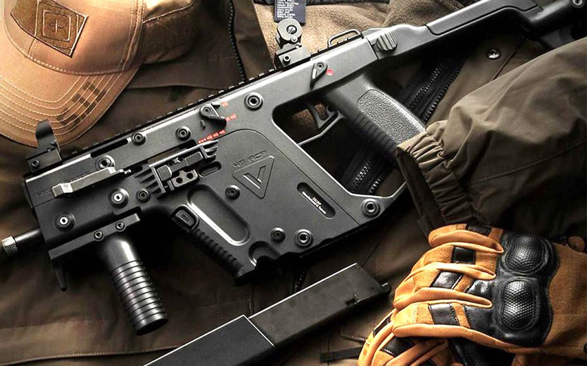 【使命召唤16】最具科幻气质|krissvector短剑