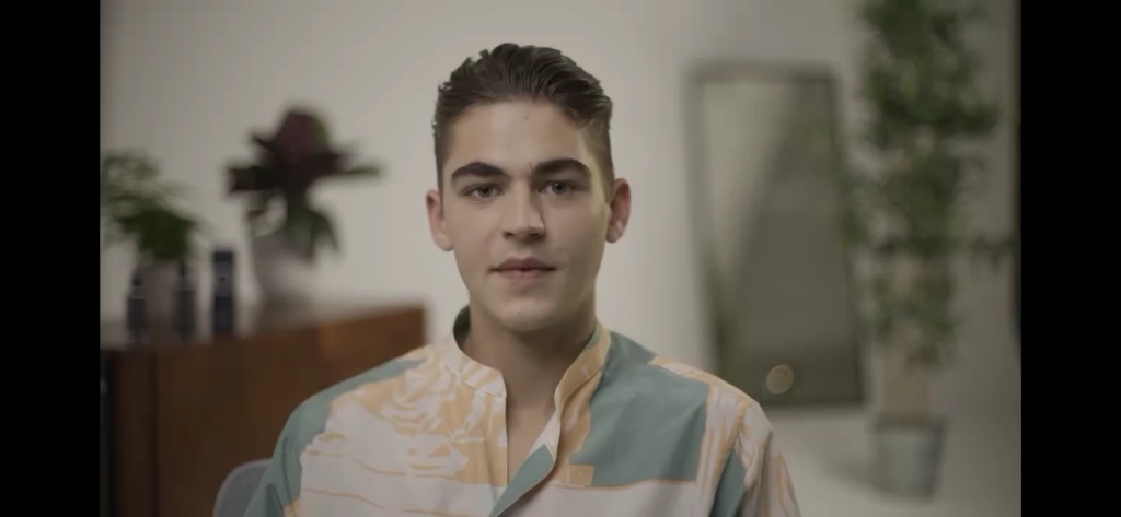 hero fiennes tiffin 采访blablabla