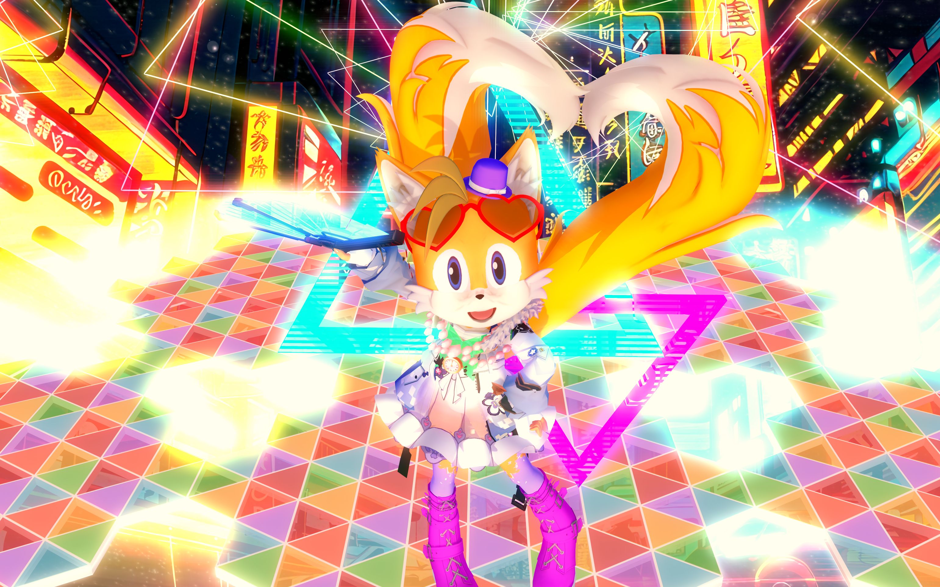 【ai塔尔斯】金钱,乐园与飘逸的自我主义者·「カネと楽園とエゴイス