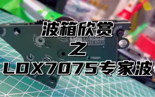 波箱欣赏系列——LDX7075专家波