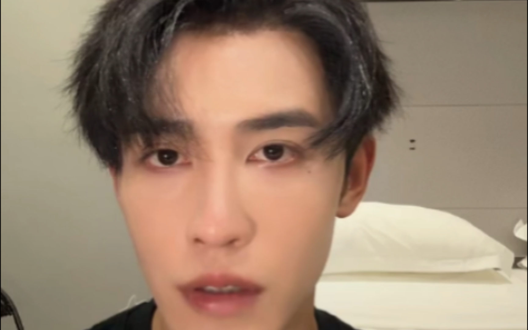 [申浩男]20240708直播录屏5 下播前good night