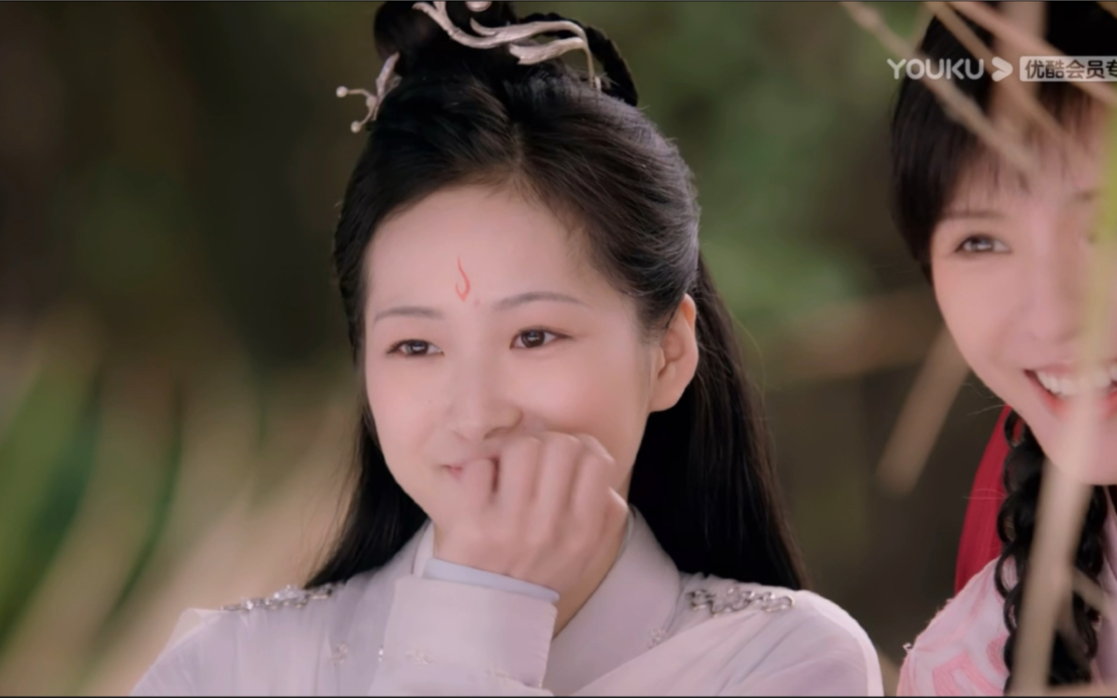 盘点琉璃美女之小银花