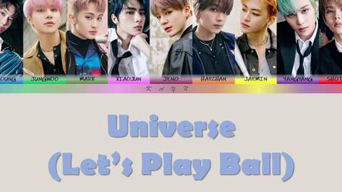 NCT U 'Universe (Let's Play Ball)' Lyrics (Color Coded Lyrics)