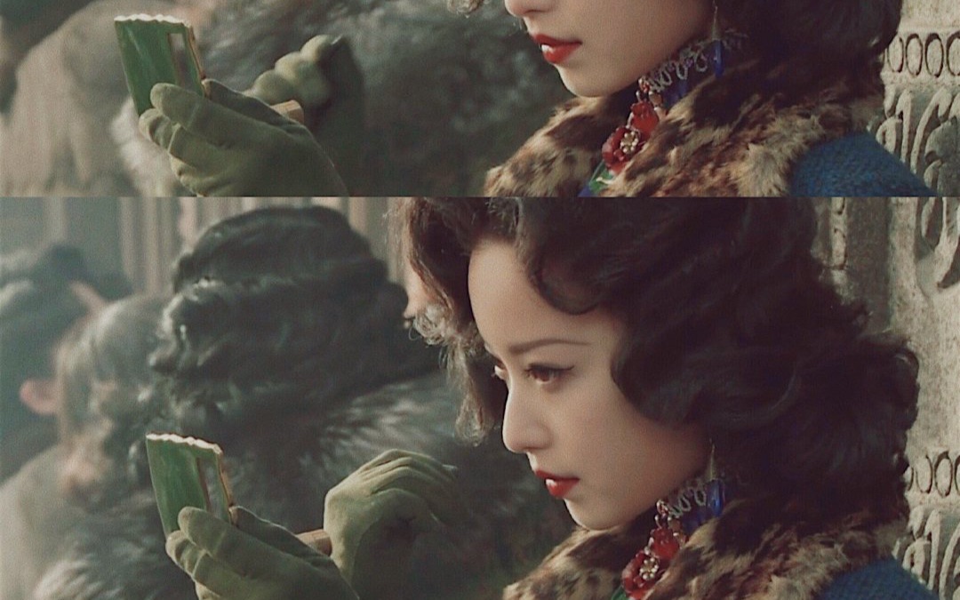 【秦淮景】——金陵十三钗