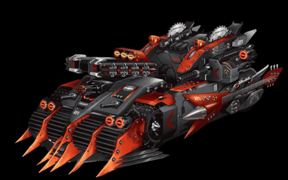 qq飞车菜鸡试玩爆天甲皮肤爆天甲朋克