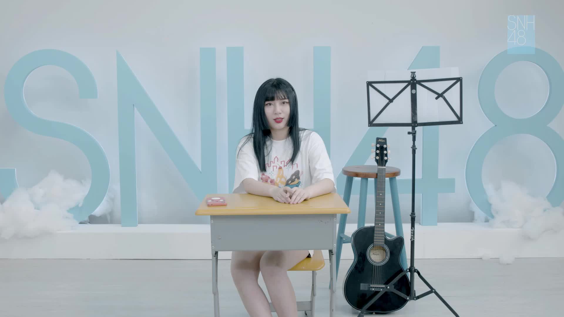 【snh48】一期一会特别pv-徐晨辰