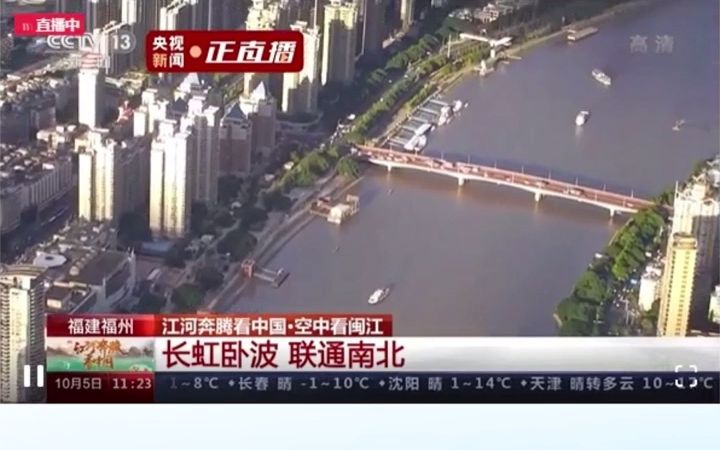 [图]“闽江之心”！福州城市会客厅惊艳全国，，福州3820工程，FUZHOU 3820 PROJECT