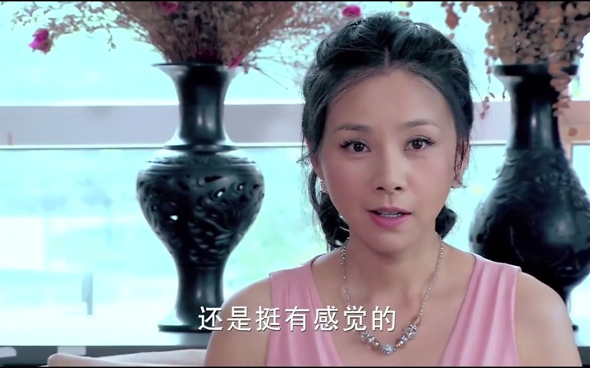 [图]富婆表白被拒，一个小举动，获得准婆婆欢喜！