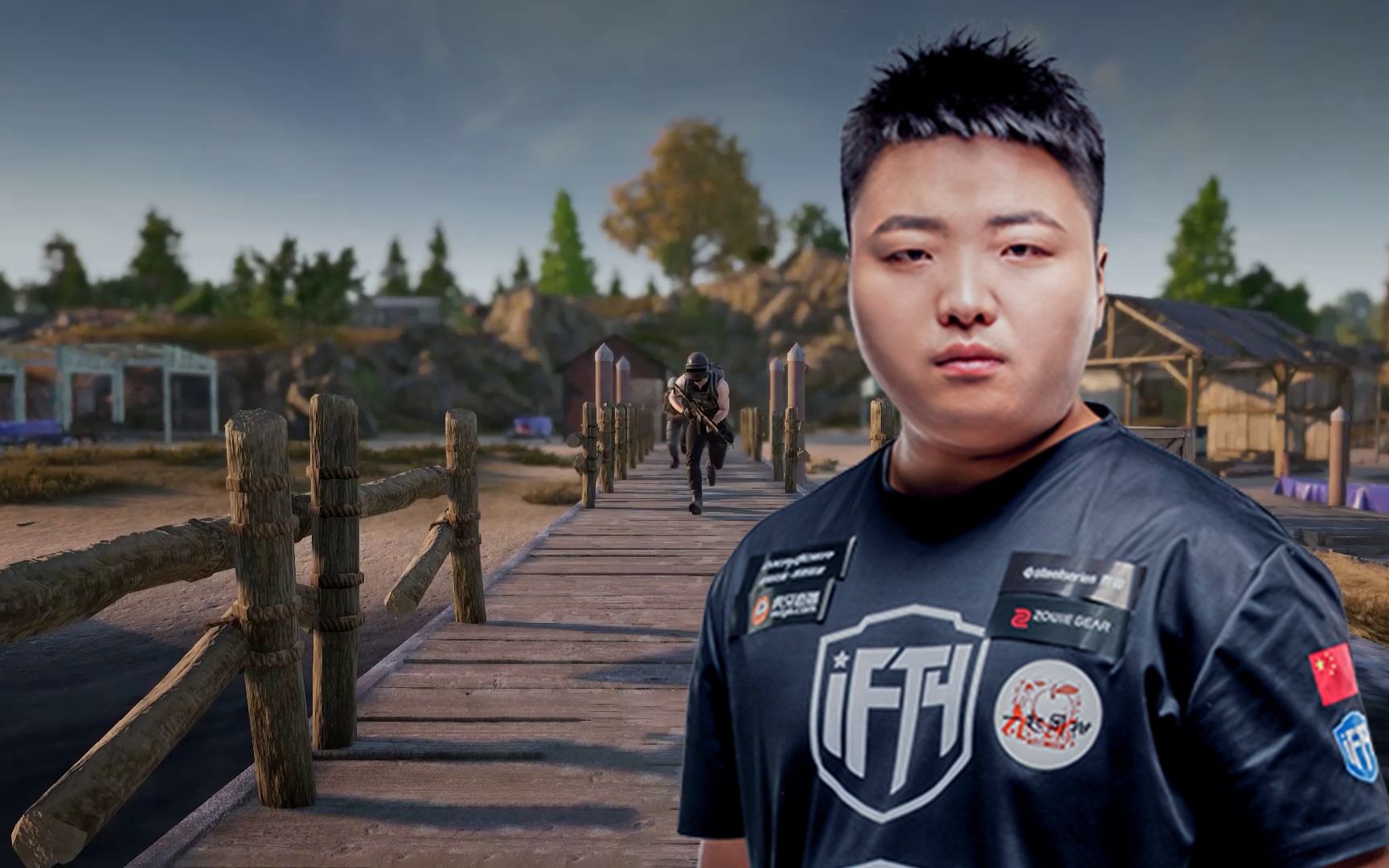 longskr双排上大分鱼人栓狙初代目每日集锦778期