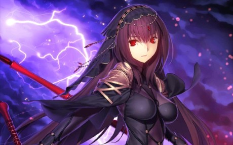 fgo师匠单挑第五特异点梅芙黑狗