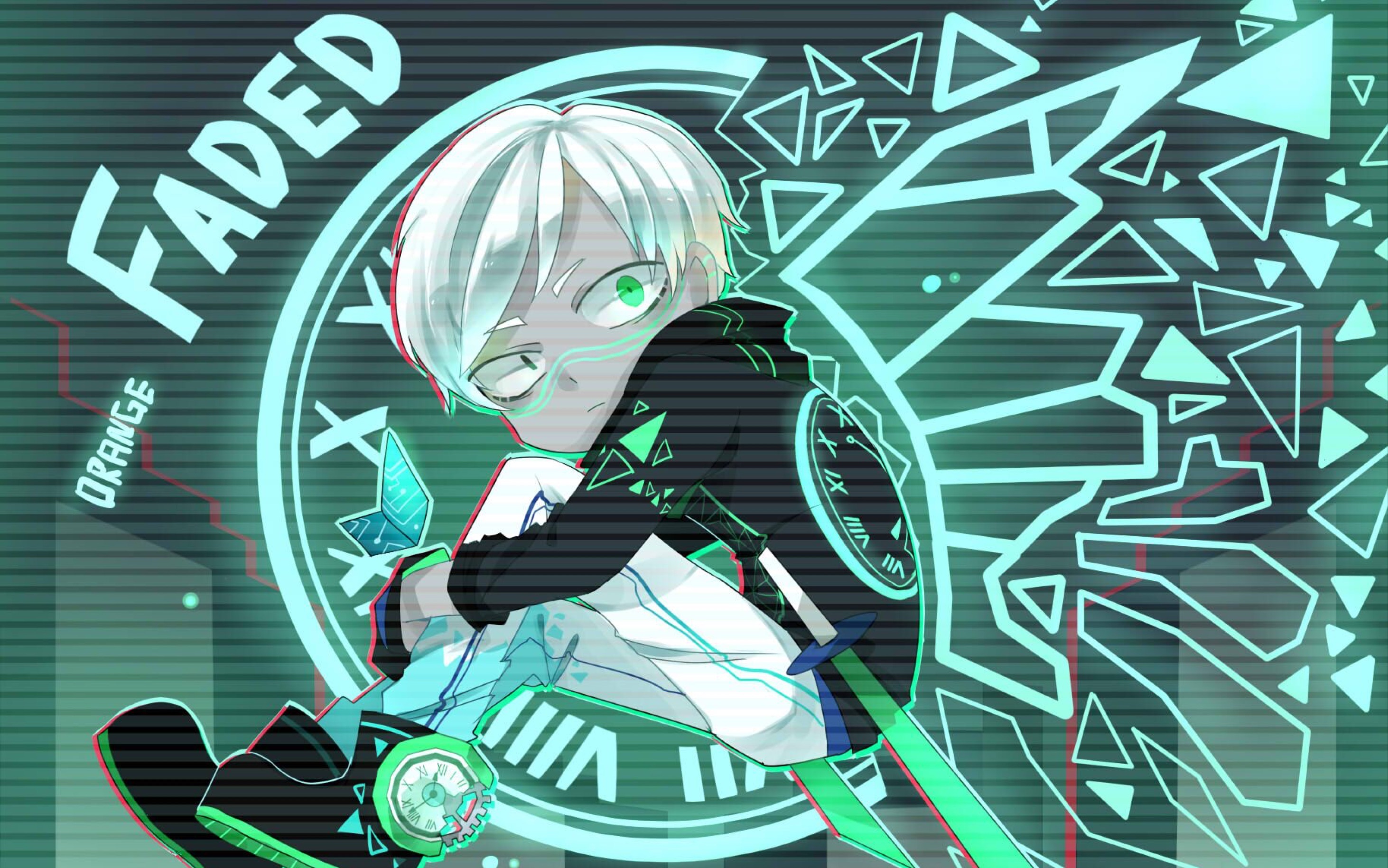 滚动的天空—alone remik