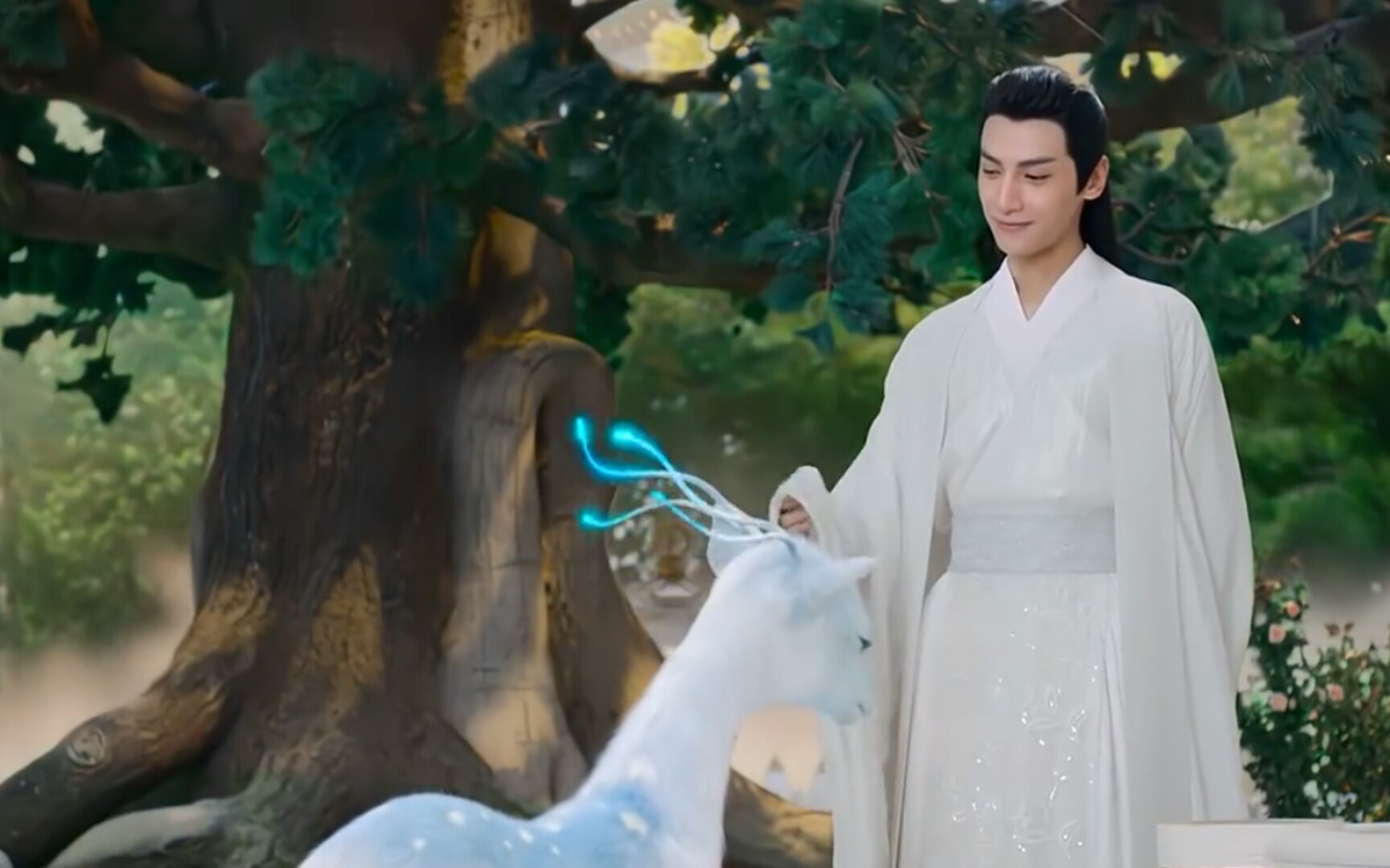 【罗云熙】【杨紫】【润玉】×【魇兽】润玉仙的小鹿养成记_哔哩哔哩