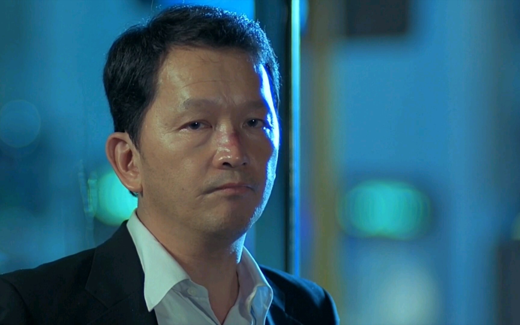 廖启智这段演技炸裂!