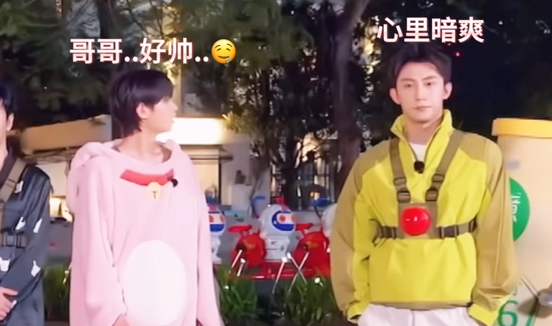 春和景明cp 黄景瑜x黄明昊 一直都是彼此最坚定的选择 小情侣拉扯经典