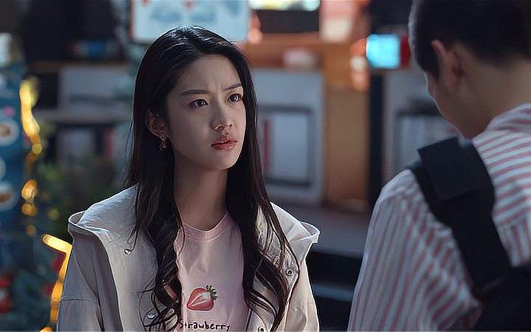 夏林希很生气,认为自己成了争夺的工具