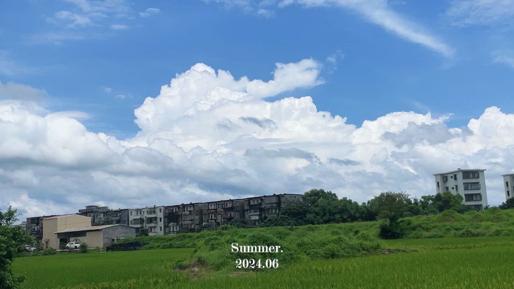 ＂粤西的夏天＂ | 台山秘境 | 来广东可以来台山转转哔哩哔哩bilibili