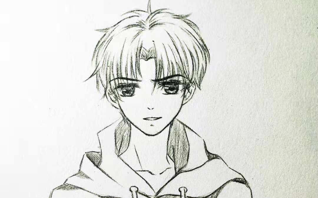 【临摹】偷摸一只江应怜