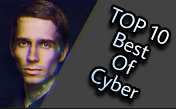 [图]Top 10 Best Of Cyber