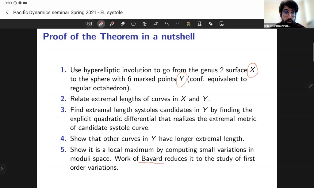 The extremal length systole of the Bolza surface哔哩哔哩bilibili