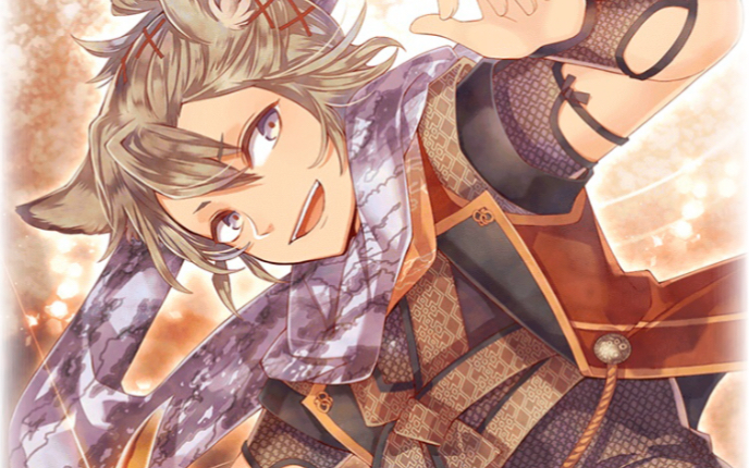 【战刻夜想曲】猿飞佐助 5星 恋愛中毒「変幻自在」卡牌剧情