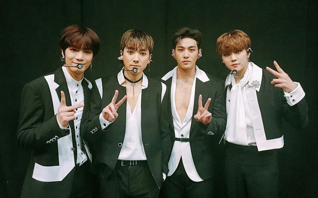 全体艺人ending曲 爱神派对