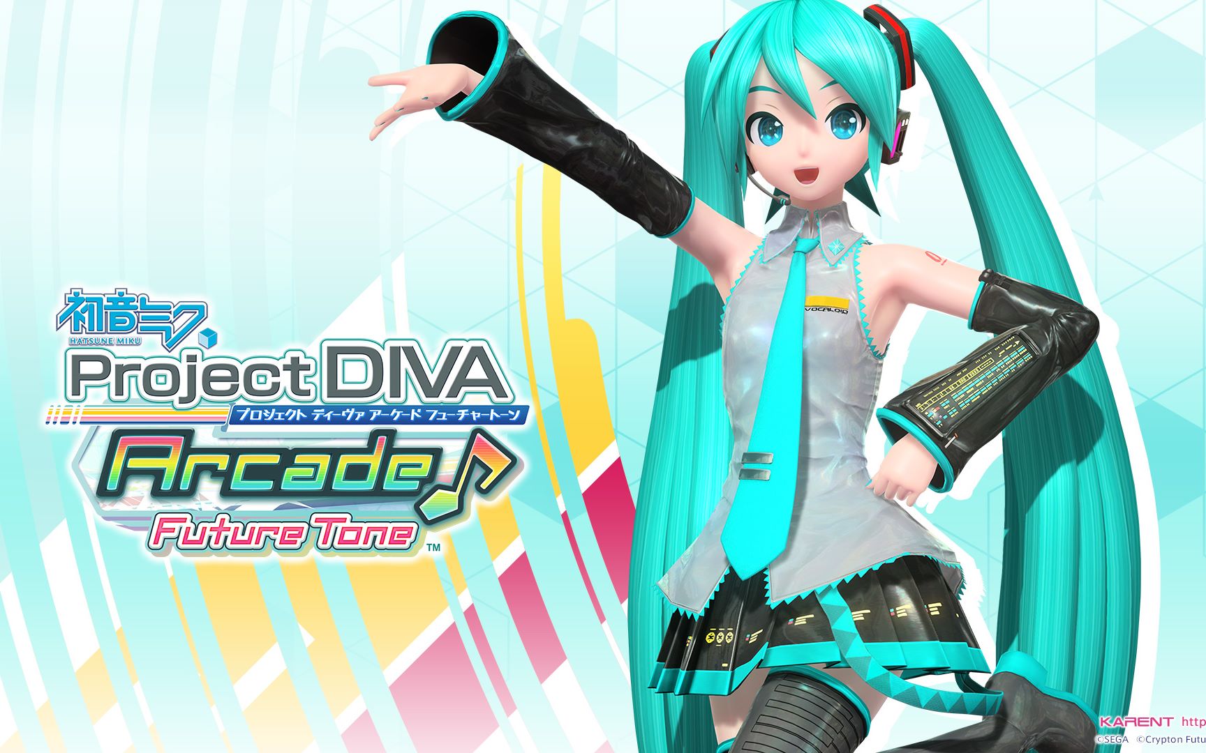 PS4 初音ミク:歌姬计划FTDX全pv(230P) 1080p60fps 下载地址附哔哩哔哩bilibili