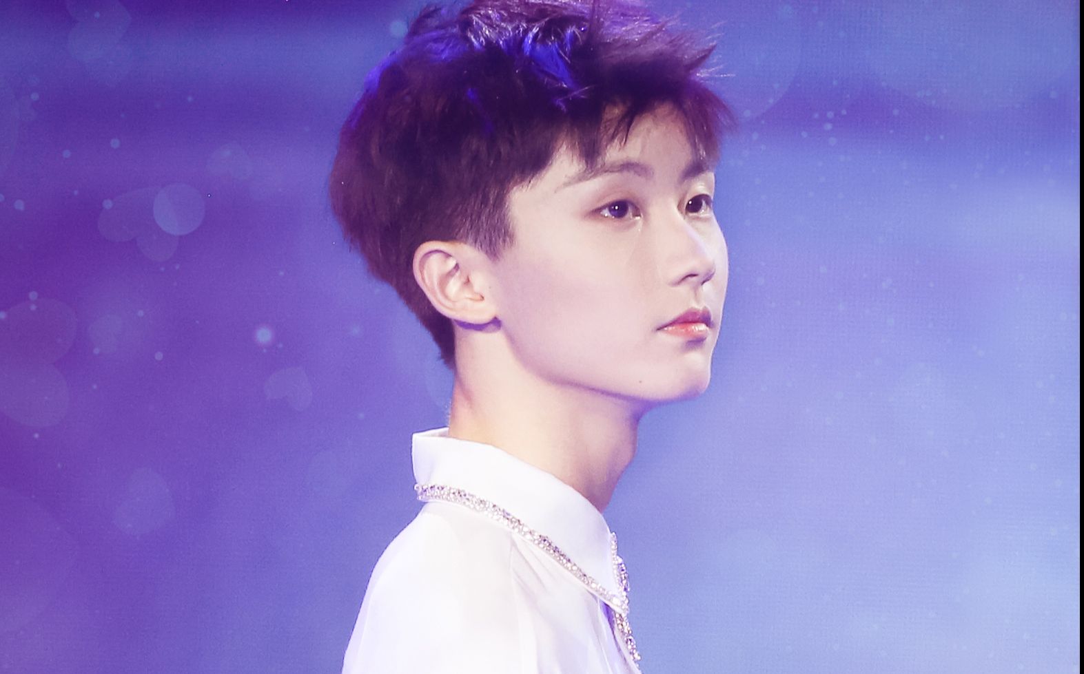 【马嘉祺】这个15岁初中生唱追光者太感人了吧!