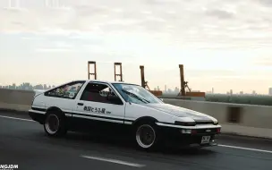 Download Video: AE86这引擎声真好听