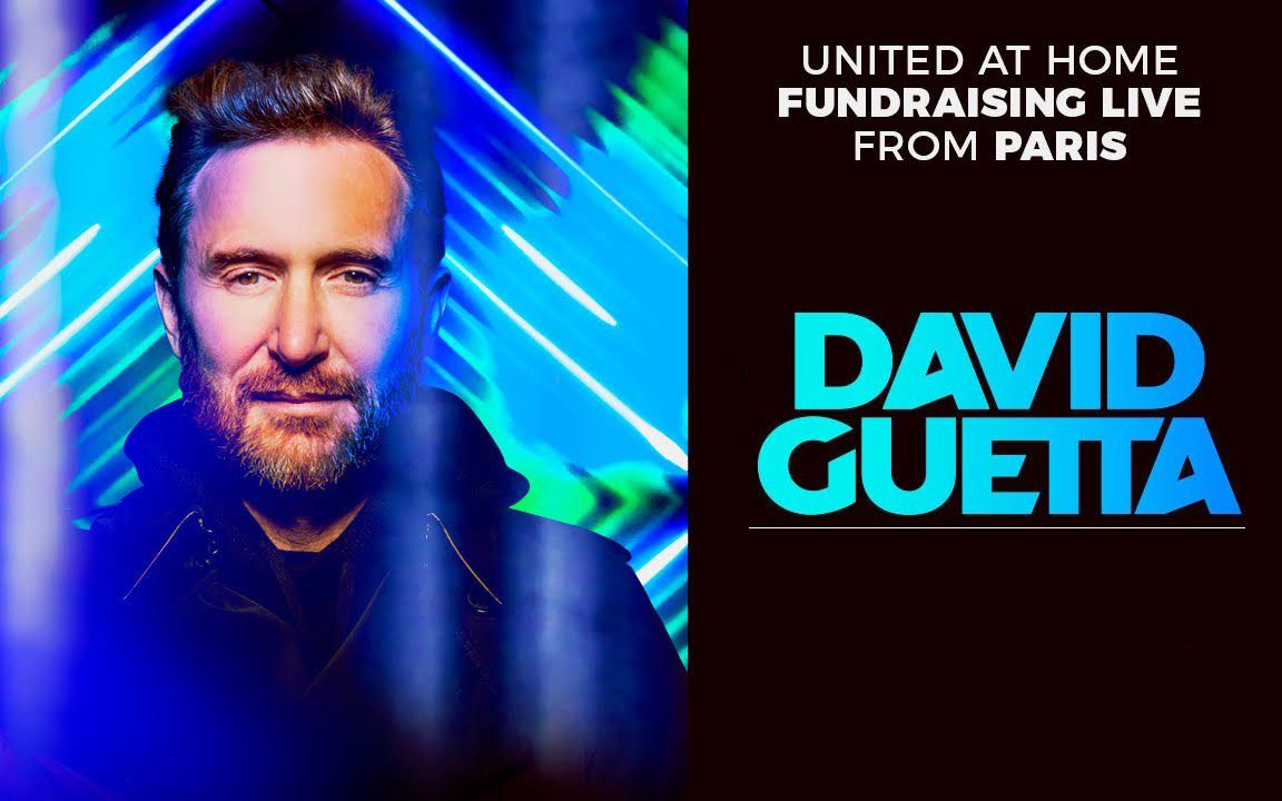 【塔叔david guetta】7分钟快速欣赏david guetta 2021年巴黎跨年活动