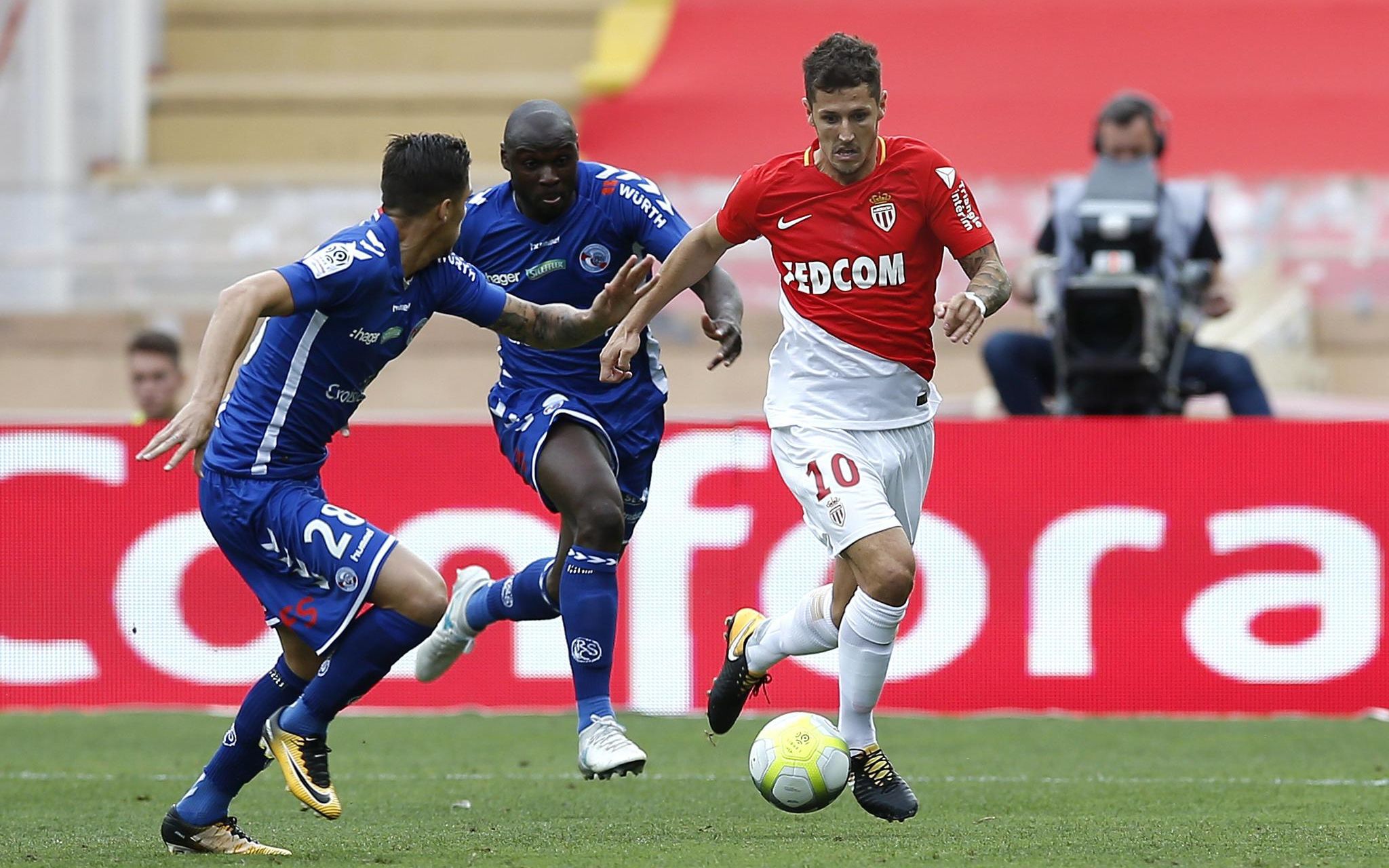 【法甲】赛事前瞻:里尔vs兰斯,狭路相逢勇者胜