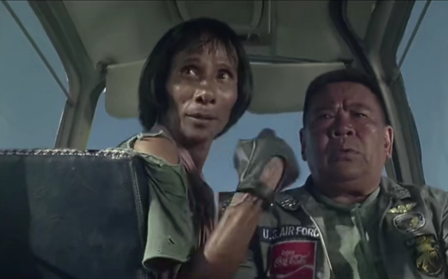 麦克阿瑟将军的私人飞机菲律宾飞机梗ksp翻制