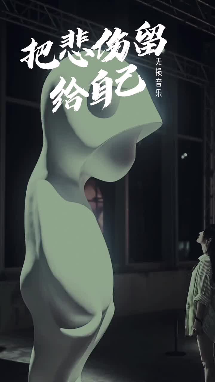 人因不惜而散心因不真而凉把悲伤留给自己精选民谣经典老歌情感音