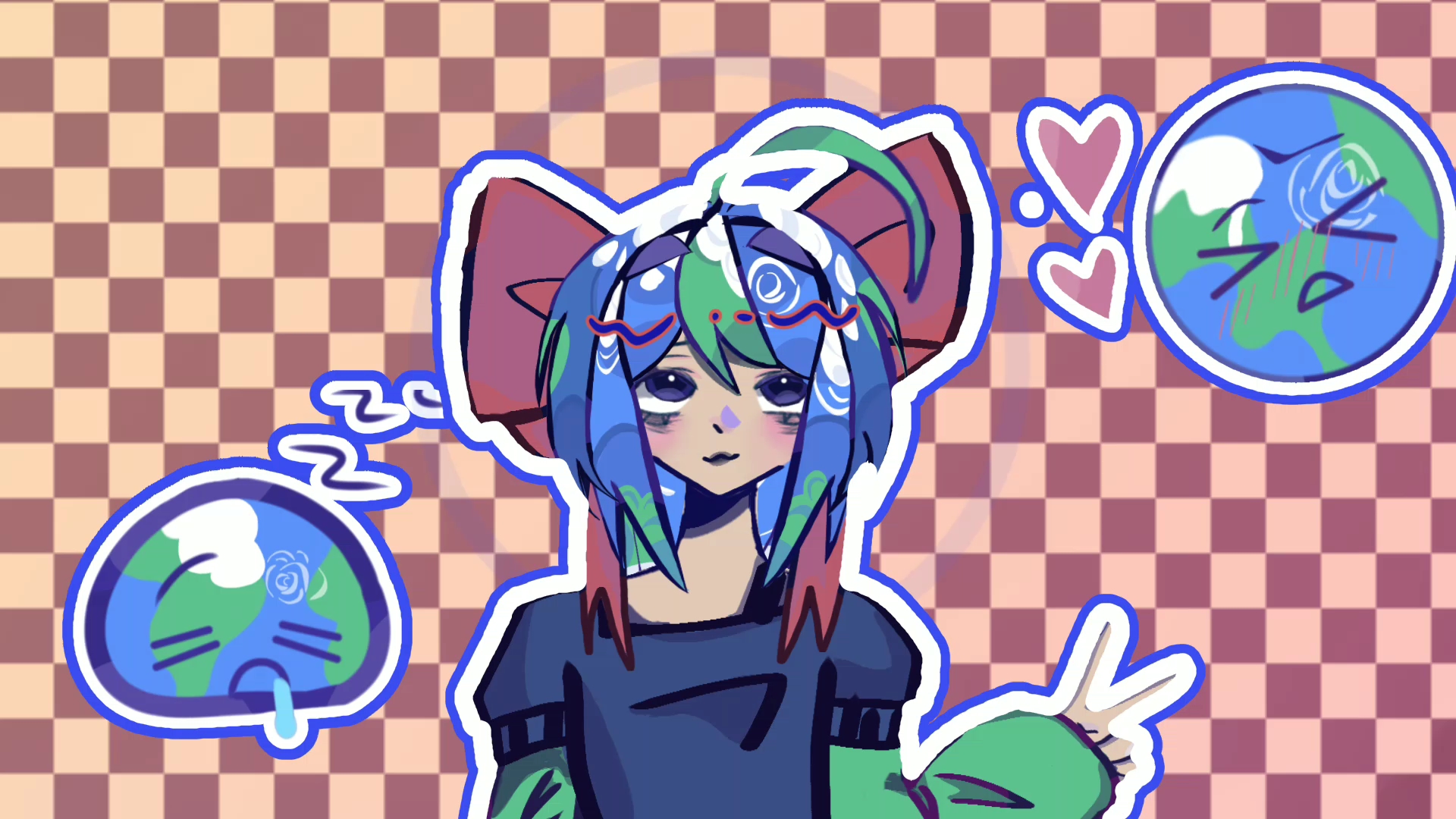 [地球拟人|meme]地球宝宝你好可爱啊(29755175297901)!