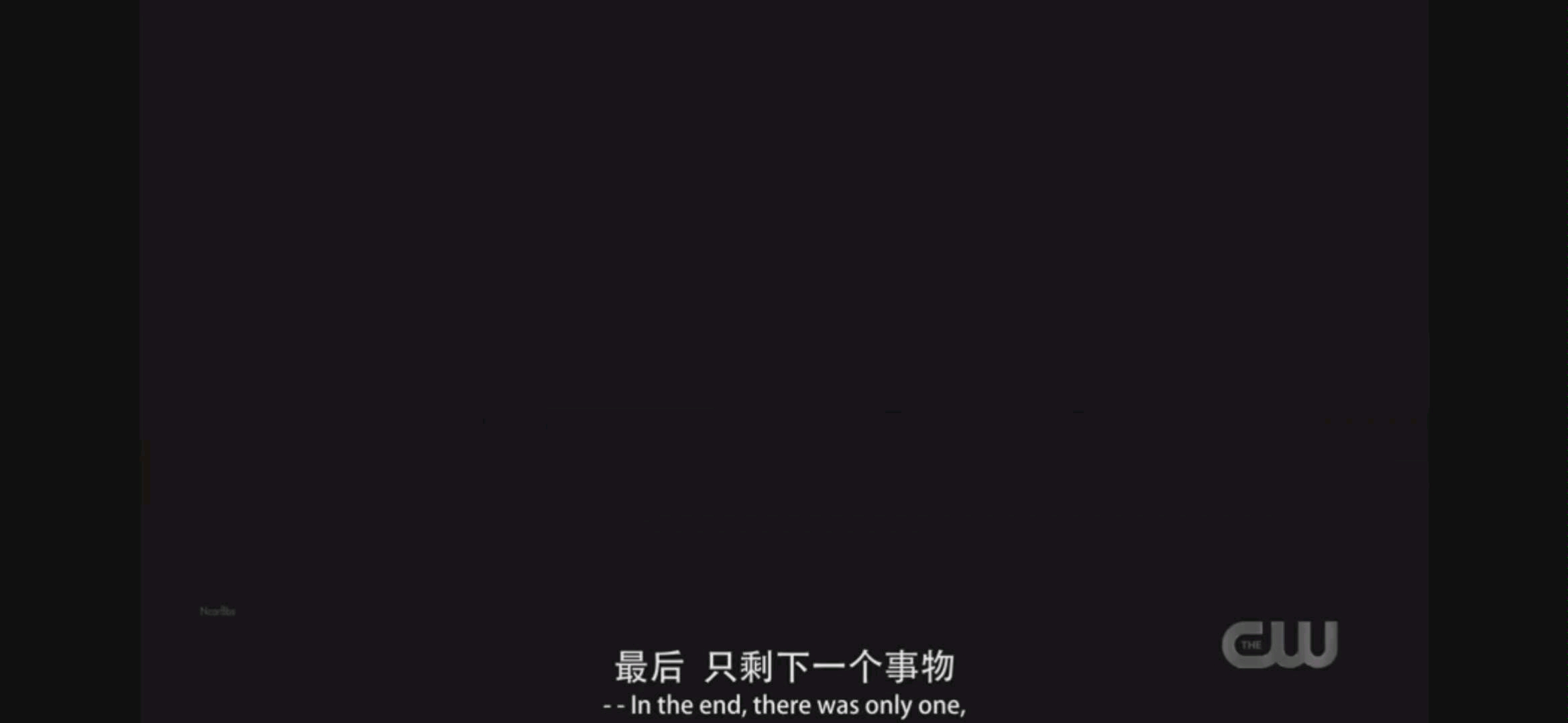 DC联动剧《无限危机》哔哩哔哩bilibili