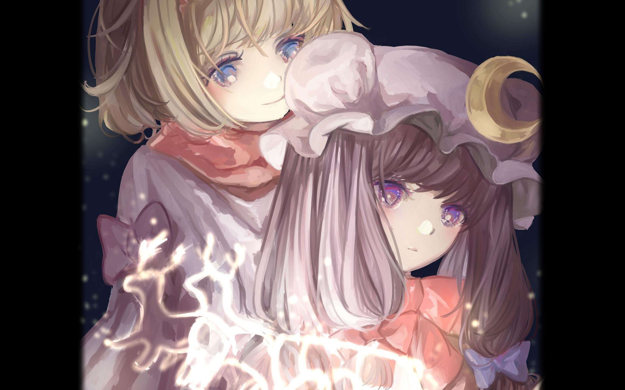 东方project圣诞魔女组帕秋莉爱丽丝