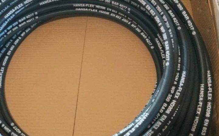 德国hansa-flex液压软管,型号齐全,原厂供应,正品保障
