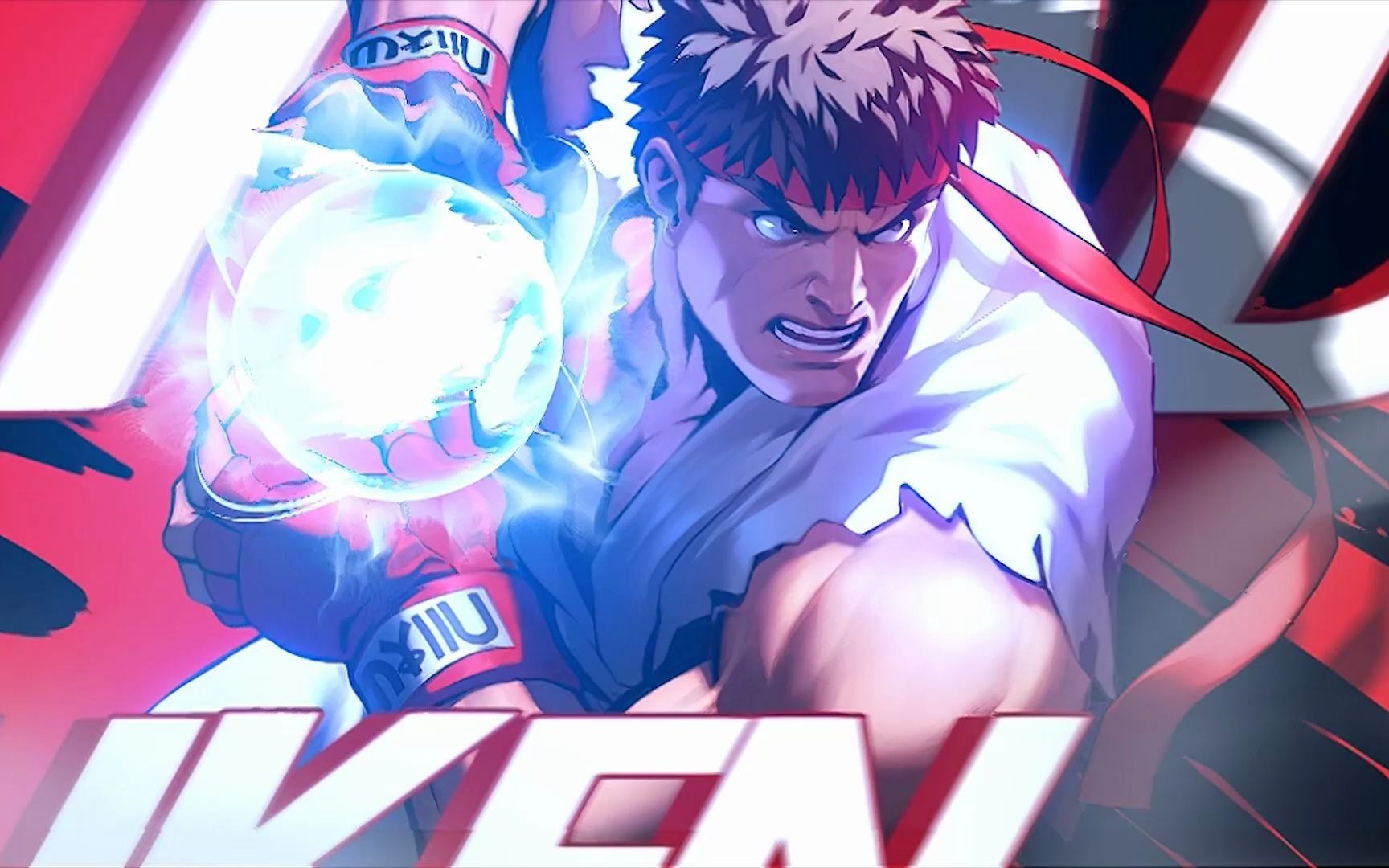 街霸对决:当隆发狂的时候,才是他的最高战力