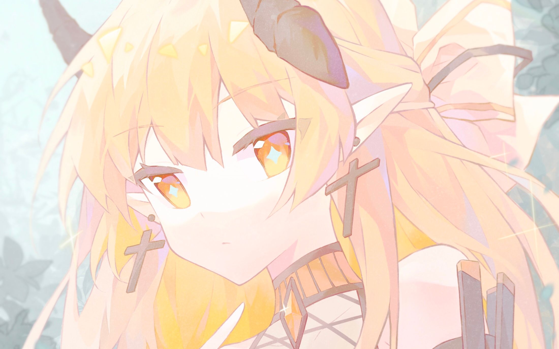 【arcaea/绘画过程】摸摸忘却姐姐【procreate】_哔哩哔哩_bilibili