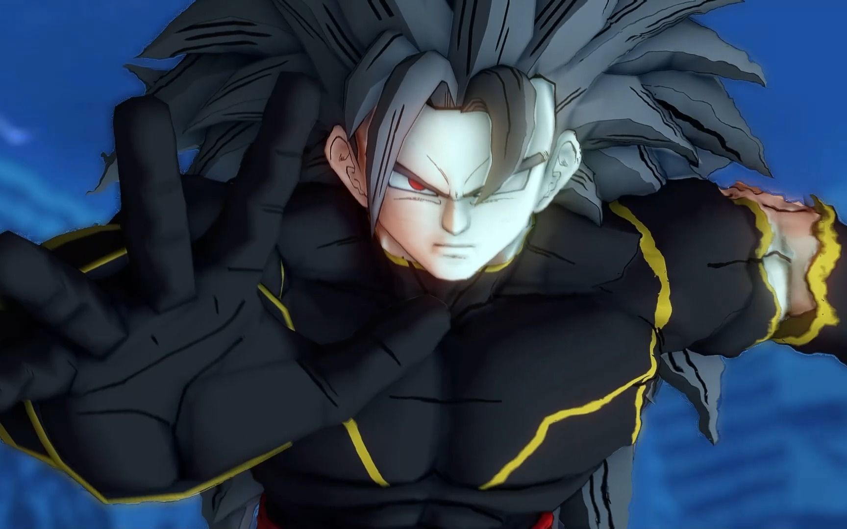 【龙珠超:tl】29 营救行动