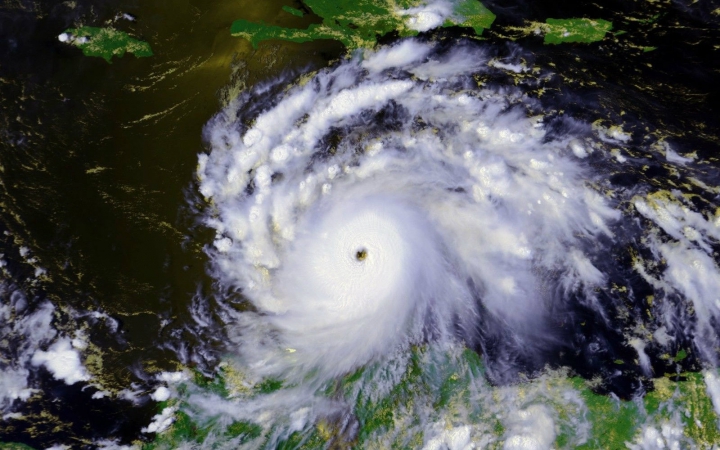 2012年大西洋飓风季【含世纪风暴sandy】