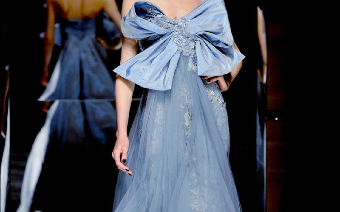 vladaroslyakova长裙摇曳婀娜姿